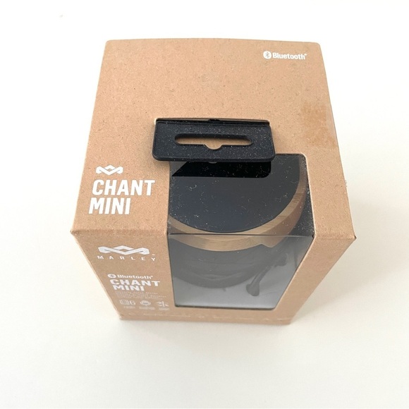 House of Marley Chant Mini Outdoor Portable Bluetooth Speaker - Picture 5 of 9